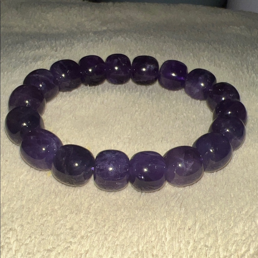 Amethyst Bracelet